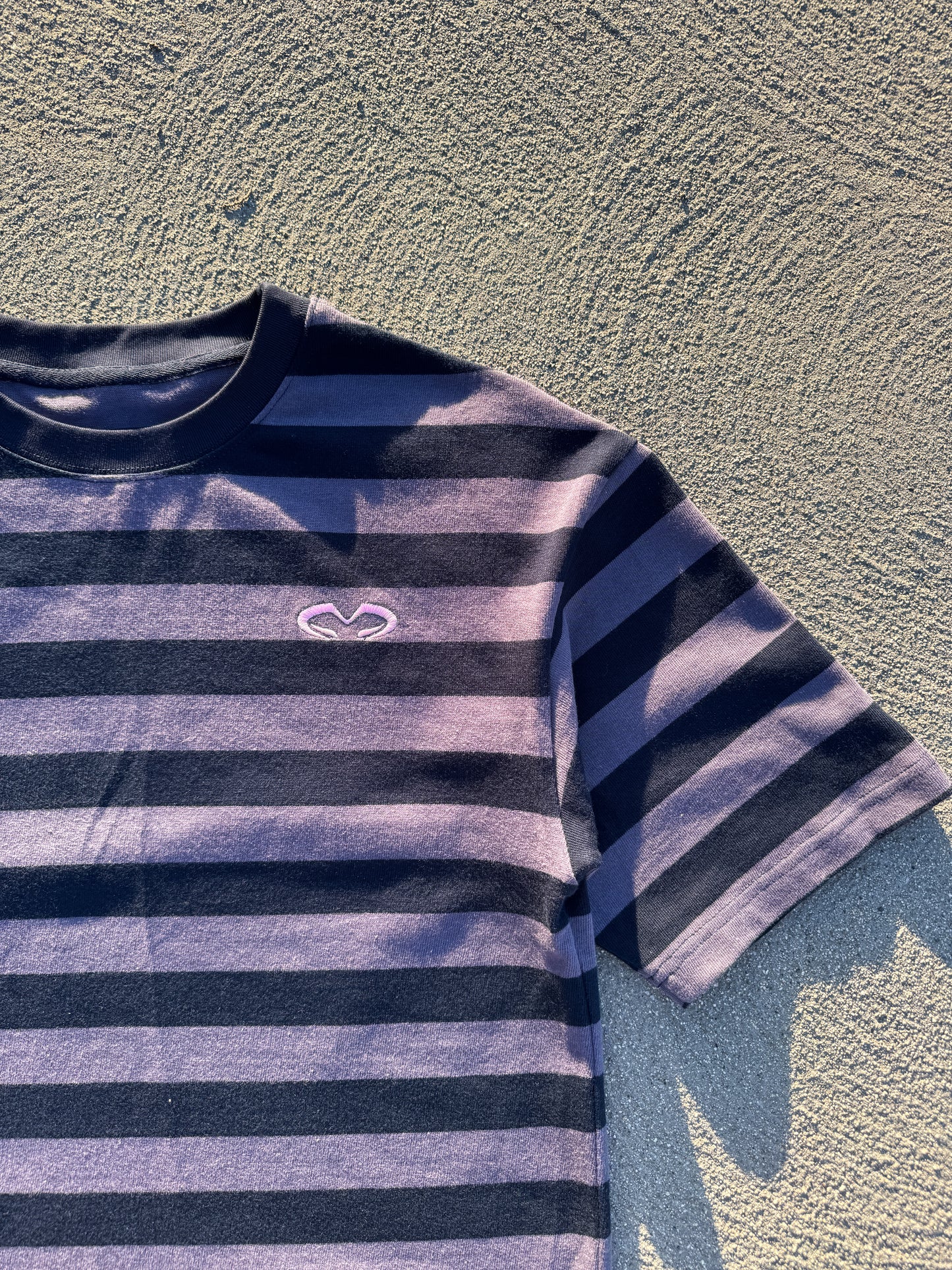 Cheshire Cropped Tee